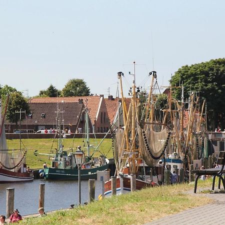 Bummert Am Hafen 2 Greetsiel Krummhörn Buitenkant foto